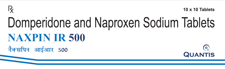 NAXPIN IR 250/500