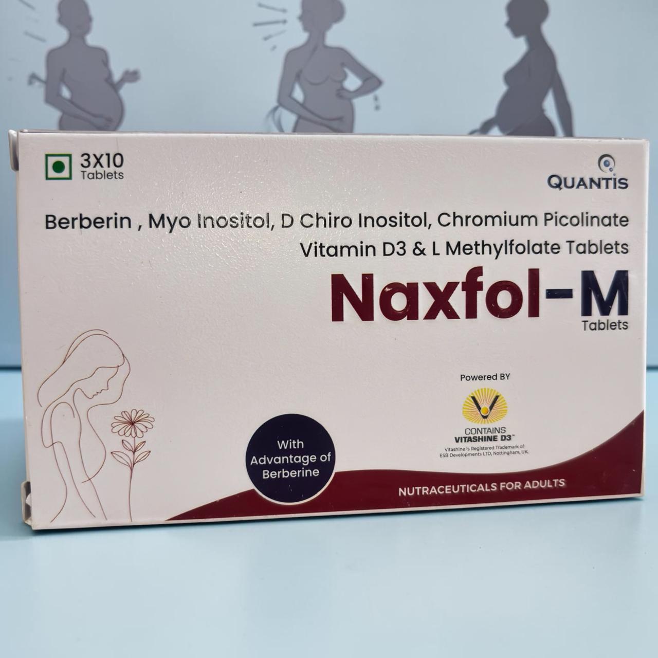 NAXFOL-M