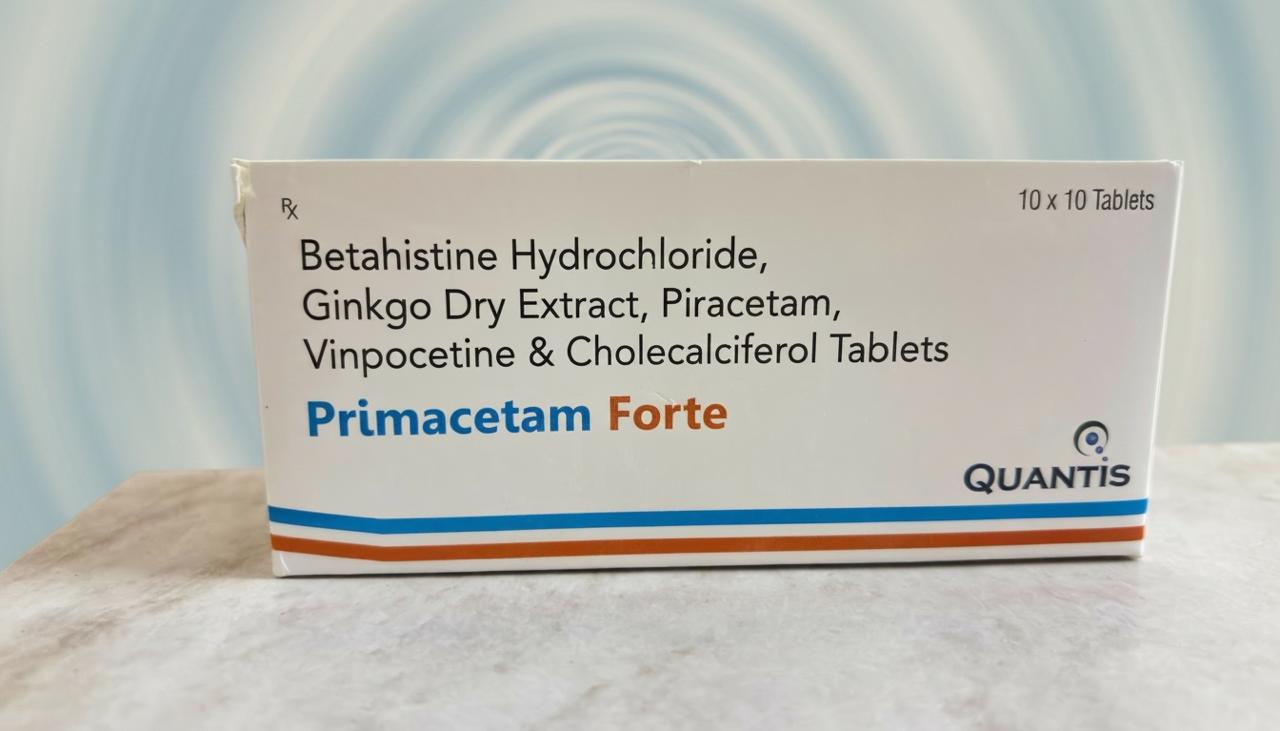 PRIMACETAM FORTE