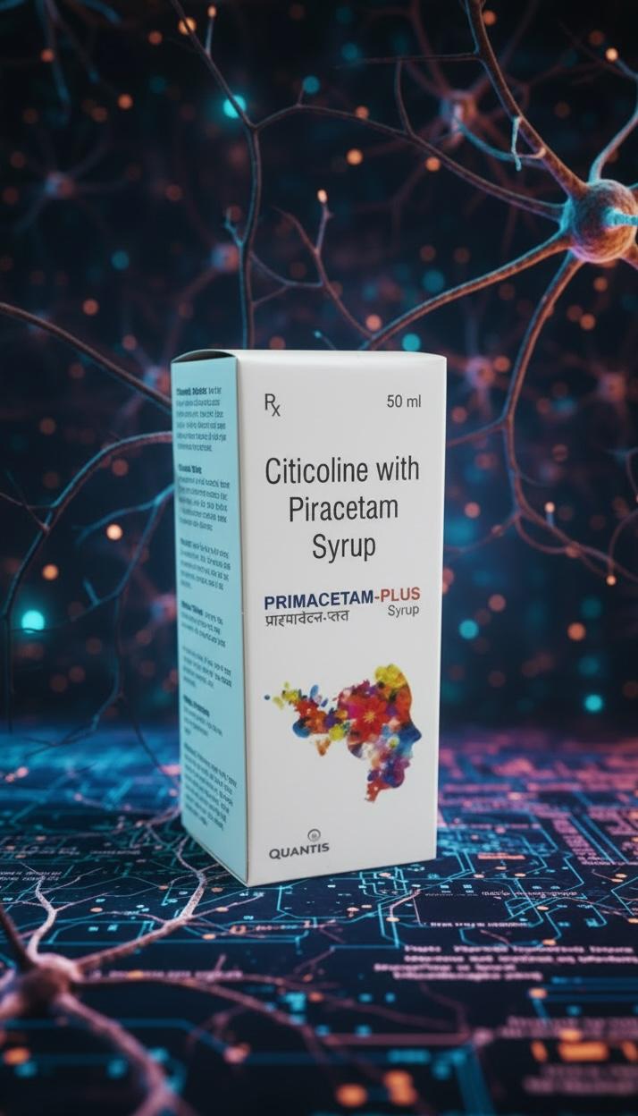PRIMACETAM-PLUS