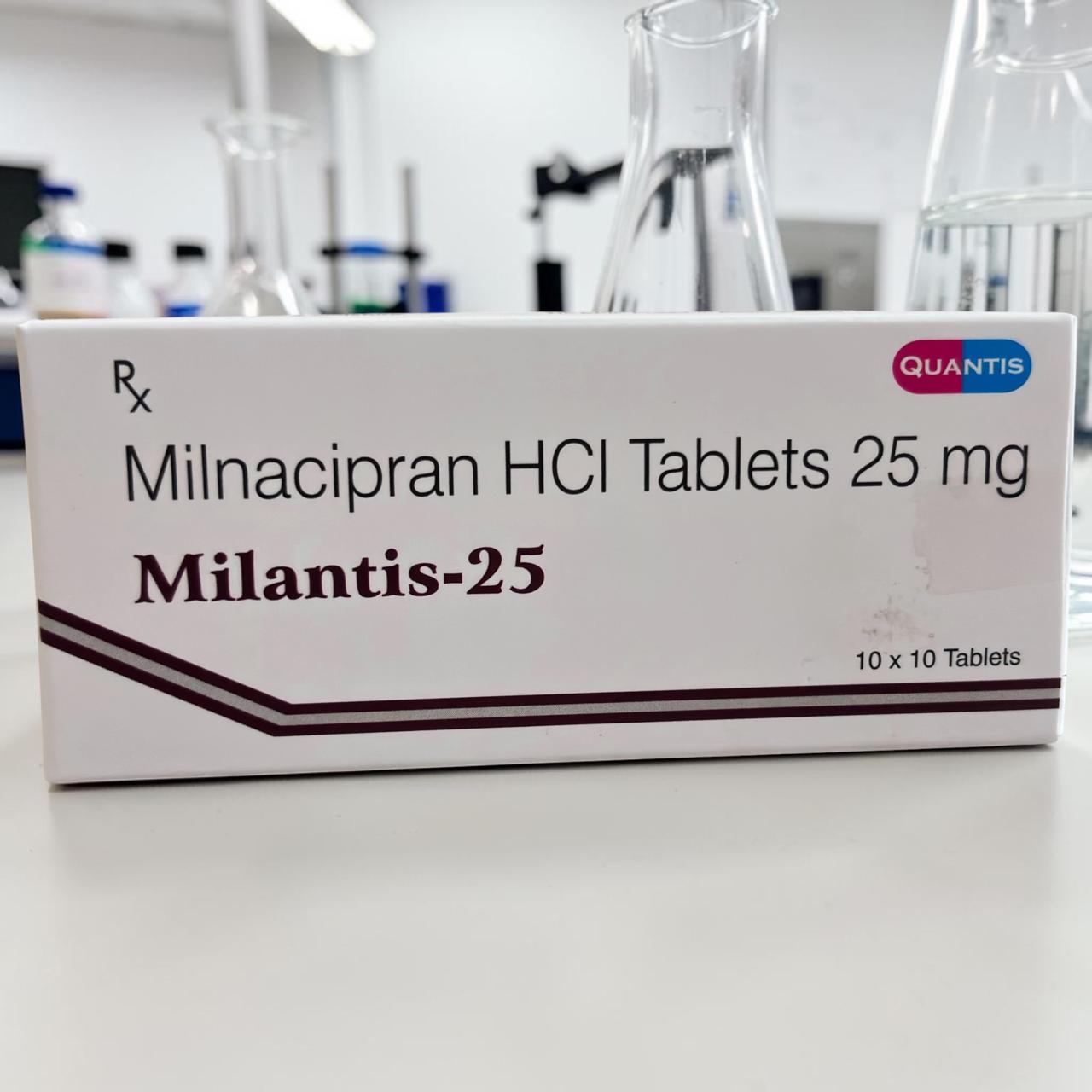 MILANTIS 25/50